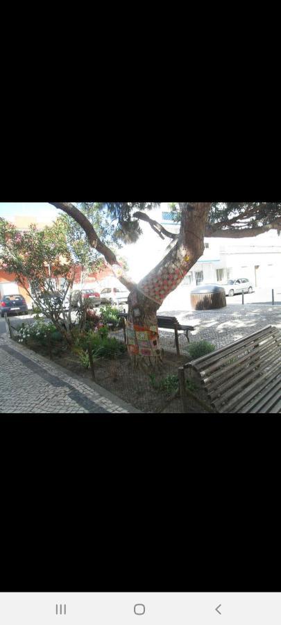 Guest House Pacifica Quarteira Exterior foto