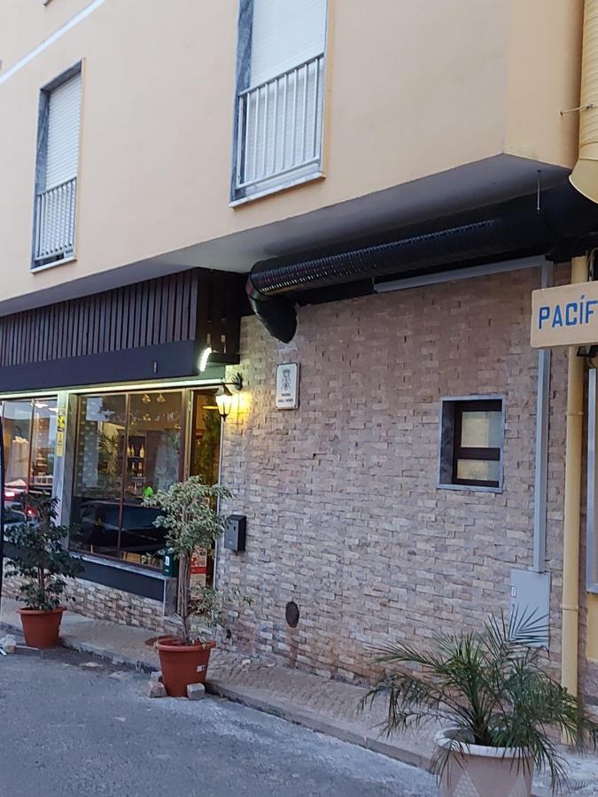 Guest House Pacifica Quarteira Exterior foto
