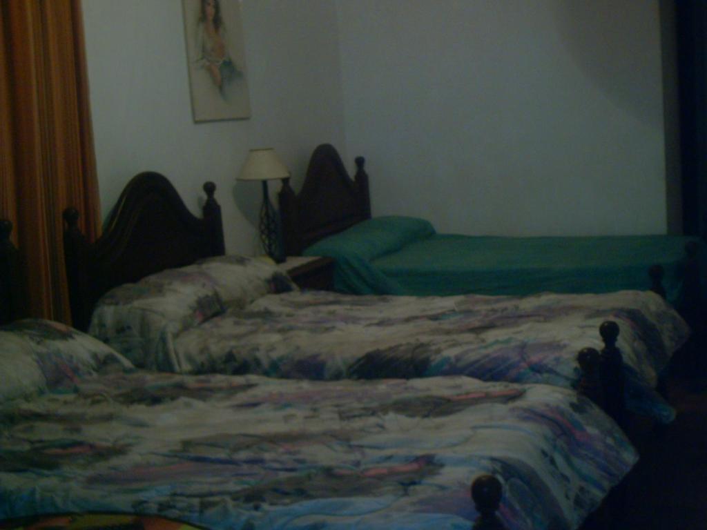 Guest House Pacifica Quarteira Zimmer foto