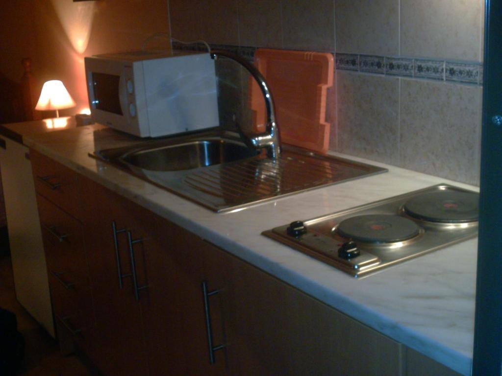 Guest House Pacifica Quarteira Zimmer foto