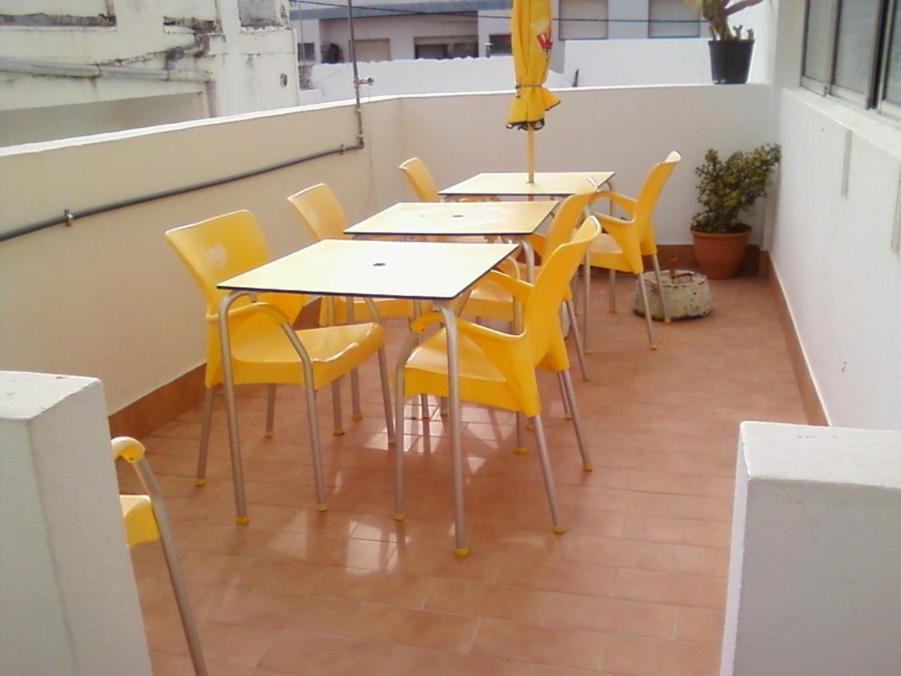 Guest House Pacifica Quarteira Exterior foto