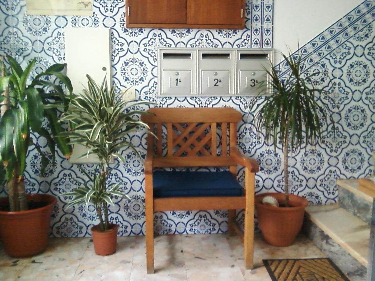 Guest House Pacifica Quarteira Exterior foto