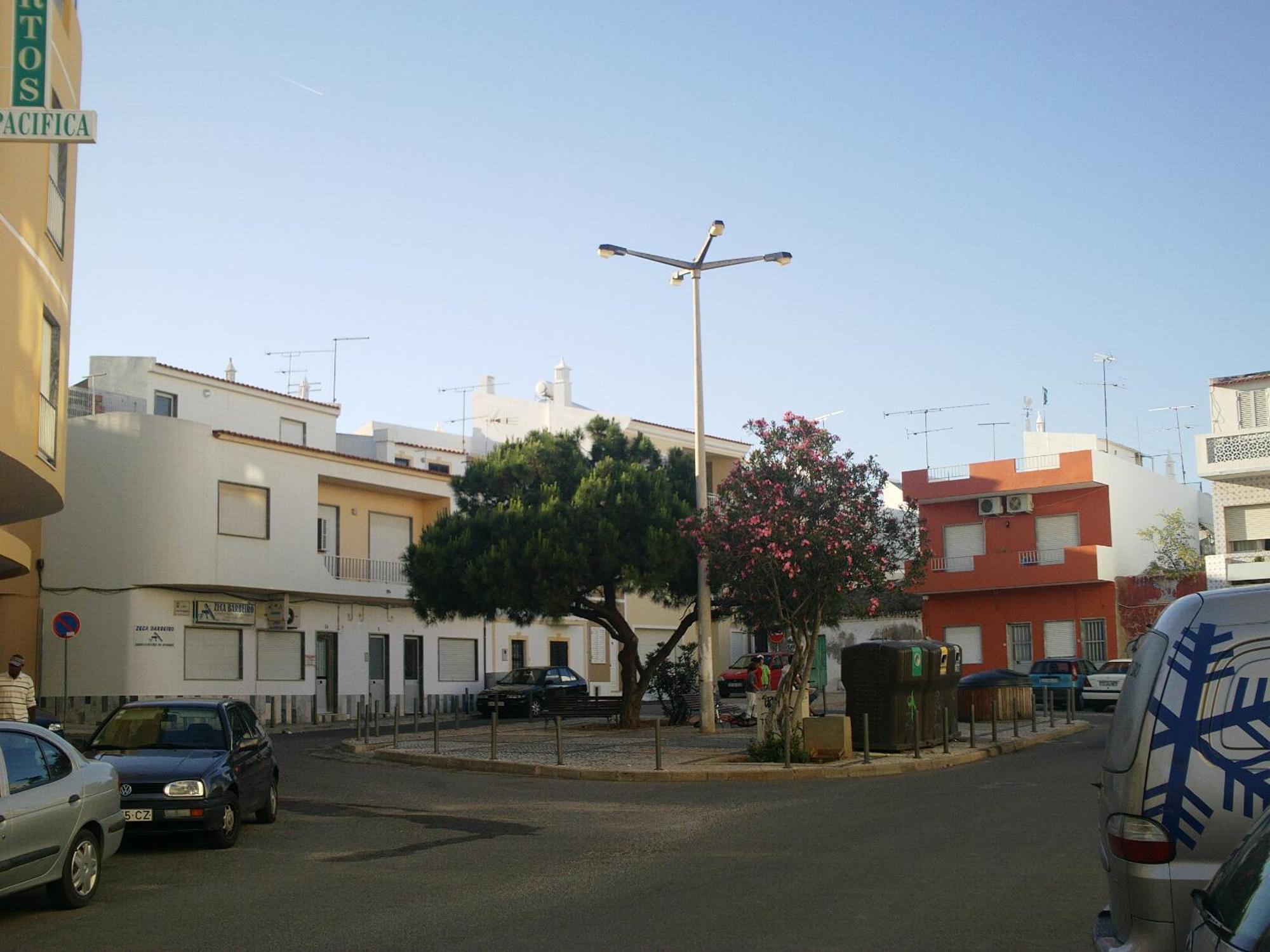 Guest House Pacifica Quarteira Exterior foto