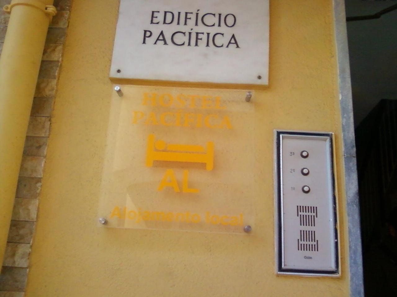 Guest House Pacifica Quarteira Exterior foto